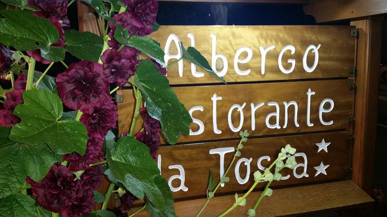 Albergo "Da Tosca" Абетоне Екстериор снимка