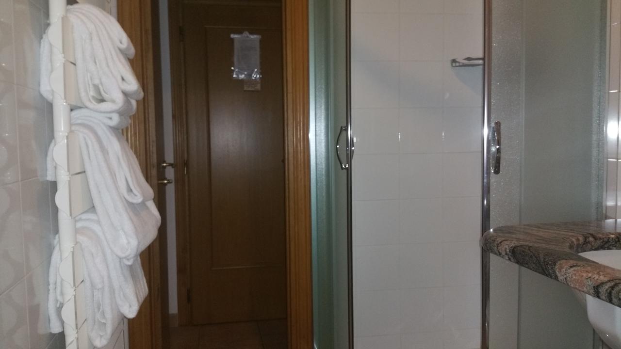 Albergo "Da Tosca" Абетоне Екстериор снимка